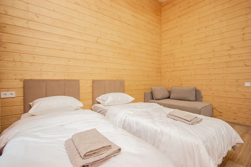 Современные апартаменты 12