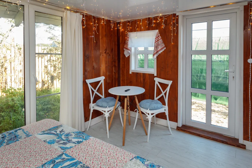 Пряничный домик 1