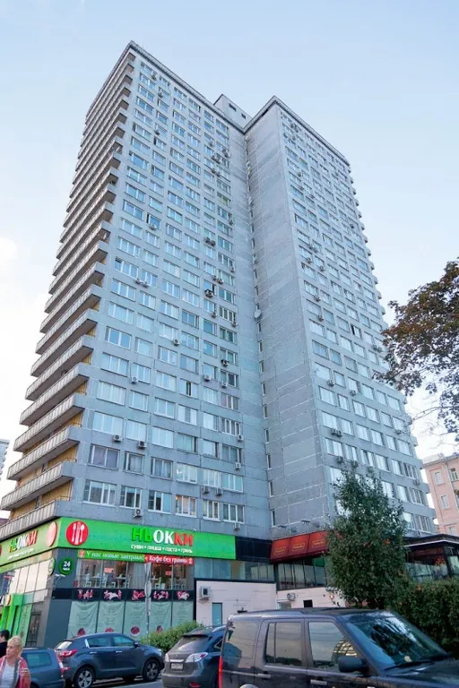 Квартира Прекрасная квартира в самом центре — Москва