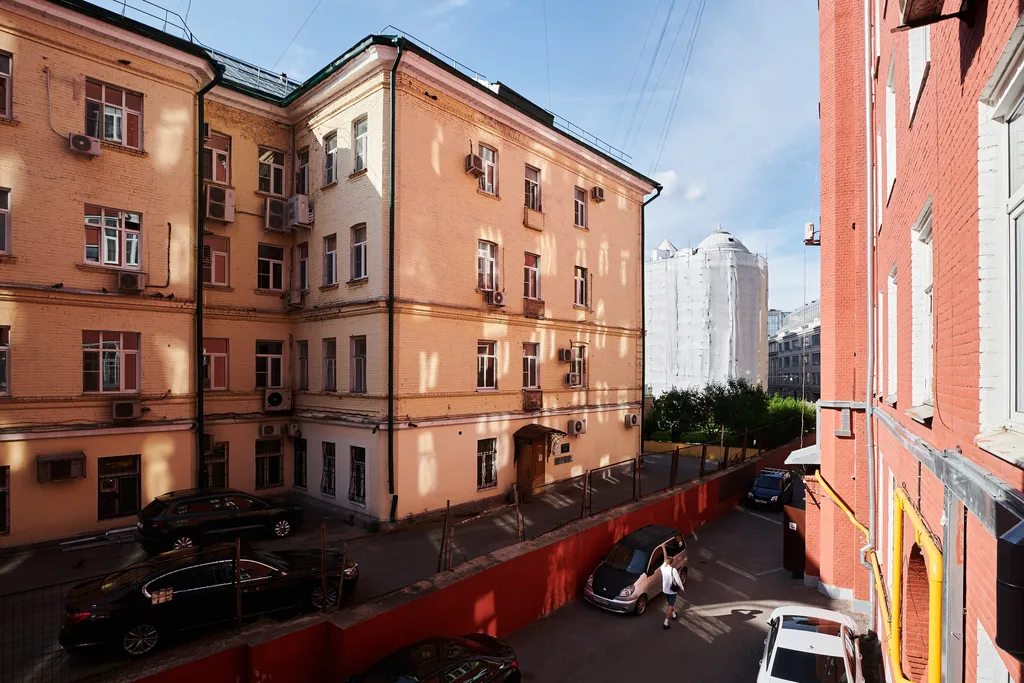 Квартира Модная квартира на мясницкой — Москва