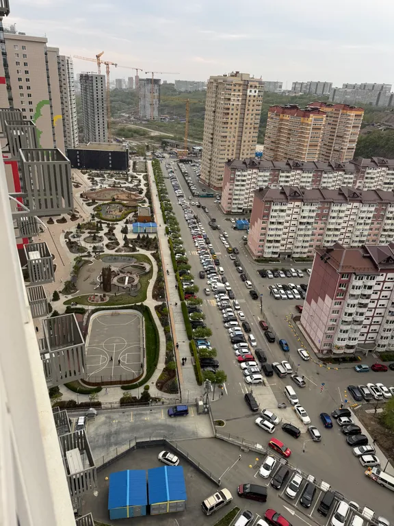Квартира 1-комнатная Квартира — Владивосток
