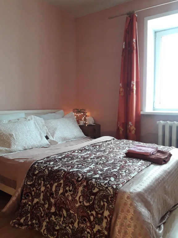 Огромная квартира в центре — аренда посуточно в Киров