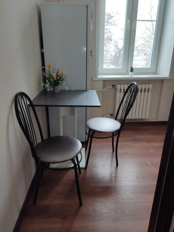 Современная квартира в самом центре города