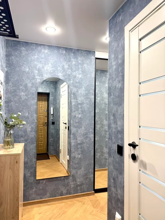 Квартира Квартира Hygge Karelia Студия Floral oasis в самом центре — Петрозаводск