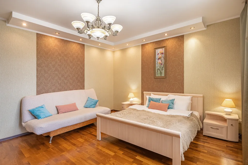 Апартаменты Сон и Душ