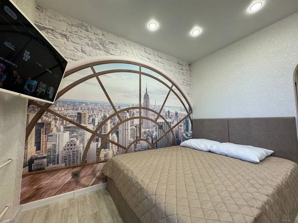 Квартира Квартира - Студия для 2х гостей. Скидка от 5 ночей! — Тюмень