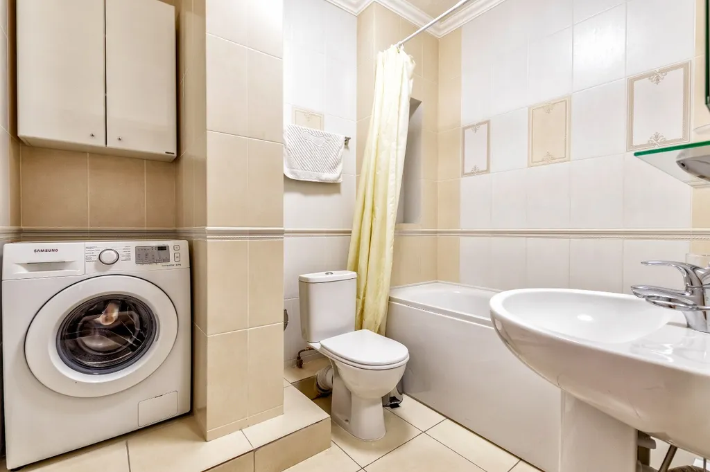 Комфортабельная 1 комнатная квартира