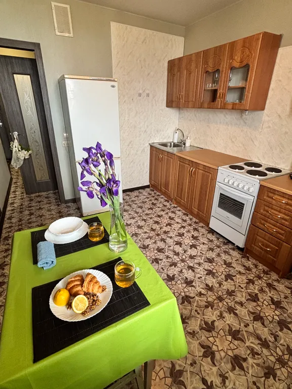 Стильная комфортная квартира