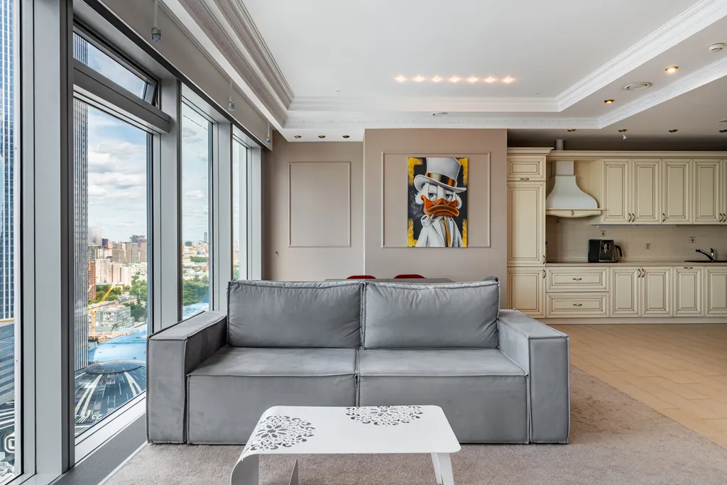 Garden sky 29 этаж