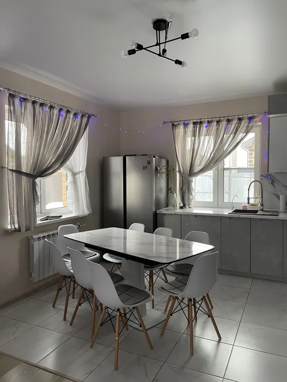 Коттедж Дом на участке 6 соток — аренда посуточно в Раменское