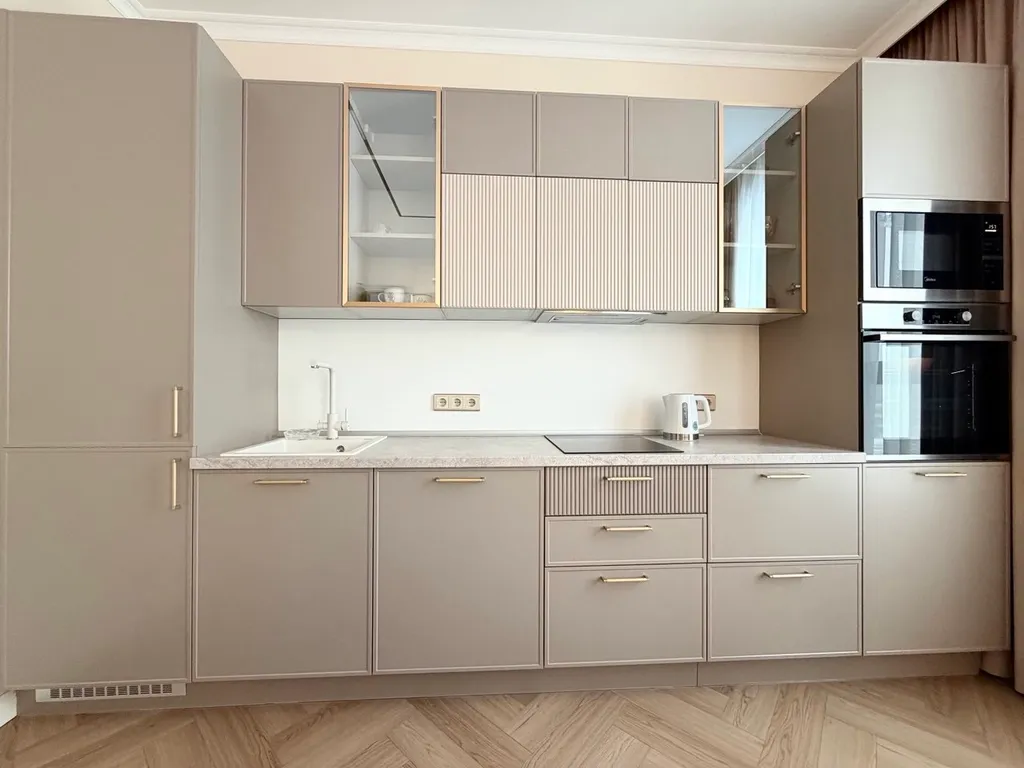 Квартира Квартира в ЖК Level причальный — Москва