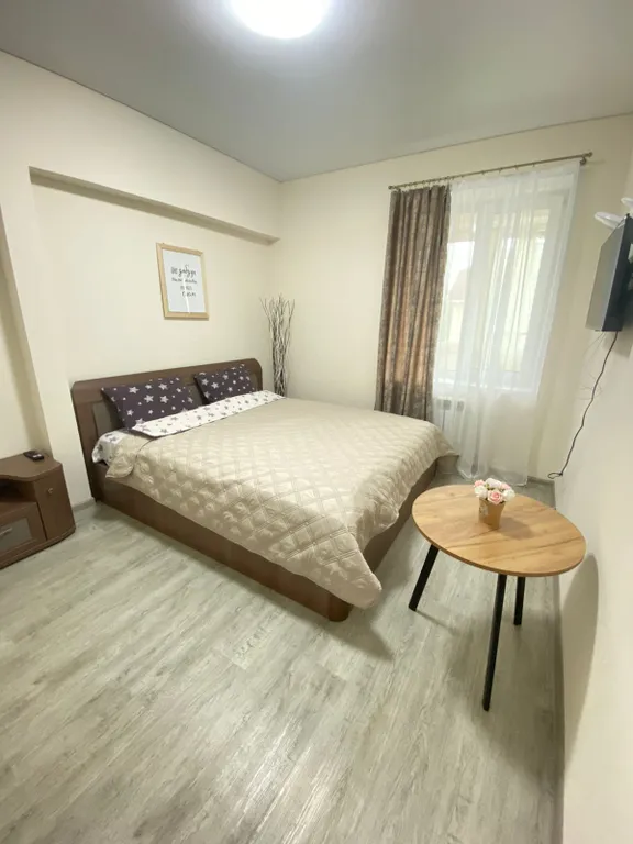 Квартира Апартамент в центре города с большой кроватью — аренда посуточно в Череповец