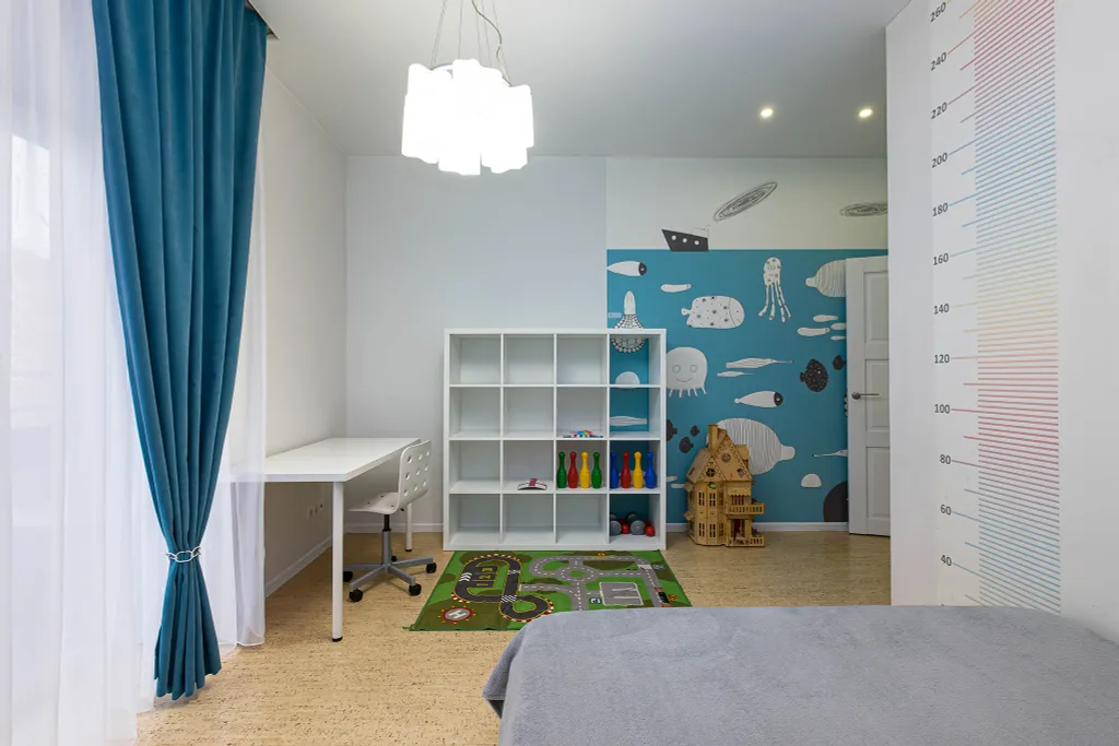 Большая семейная трёшка студия с видом на Обь и своей набережной