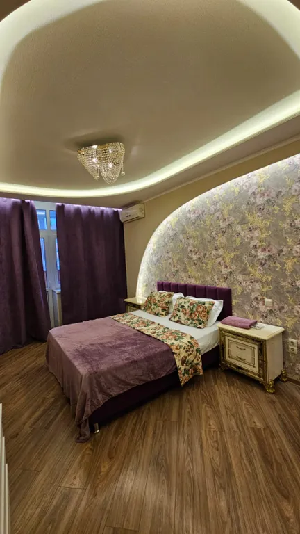 Шикарная евро-трёшка с видом на парк Галицкого