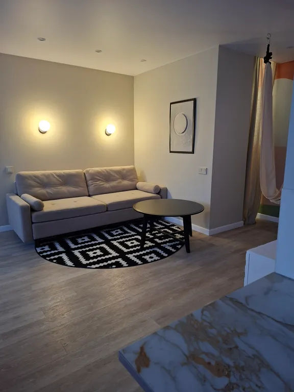 Уютная квартира недалеко от центра