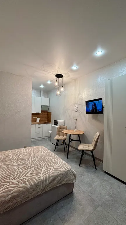 Уютная квартира у моря