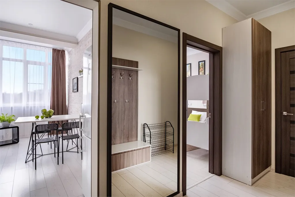 Апартаменты Park & House № 42 (*дети бесплатно)