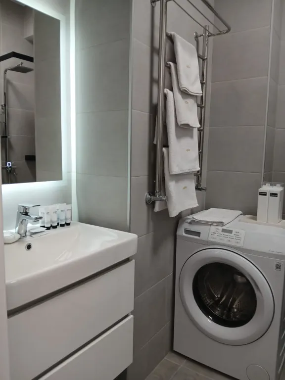 Трехкомнатная квартира для трёх семей