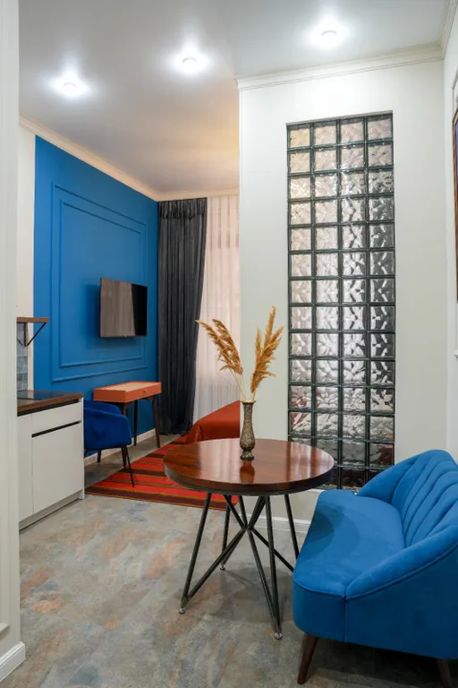 Апартаменты Времена года Зима в центре