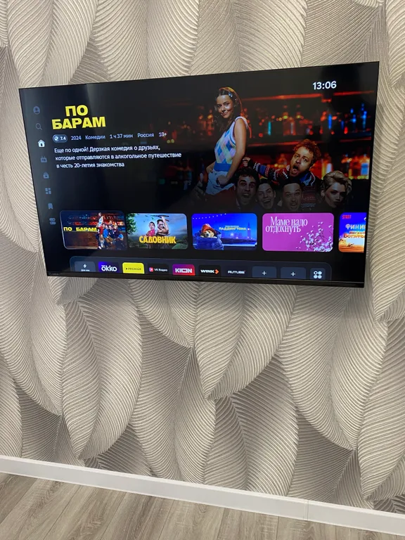 Уютная и чистая квартира рядом с заливом