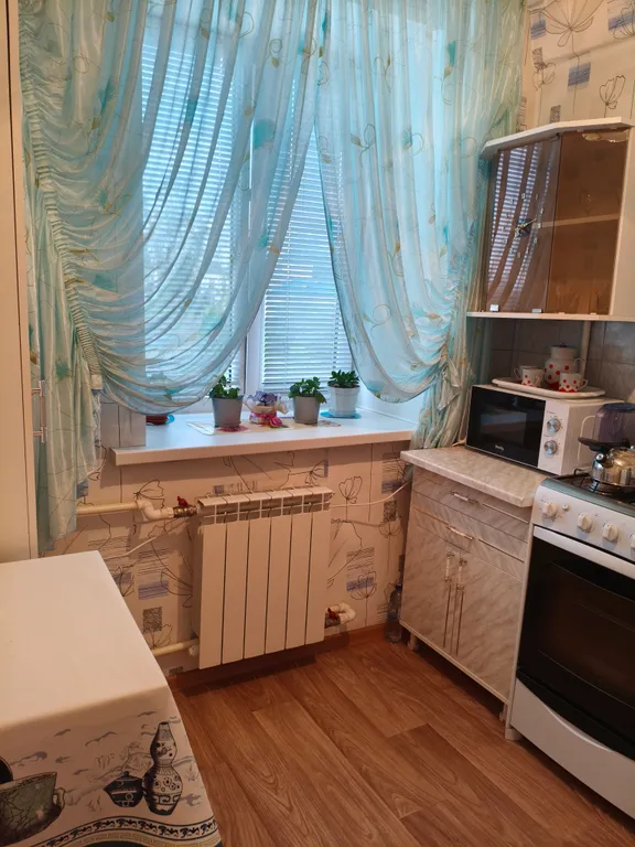 Однокомнатная квартира в центре Дивеево