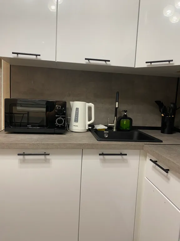 Красивая трёхкомнатная квартира в центре