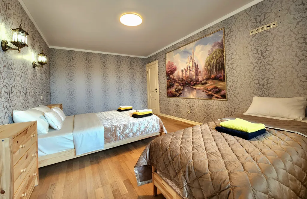 Квартира Комфортабельная квартира — Краснодар