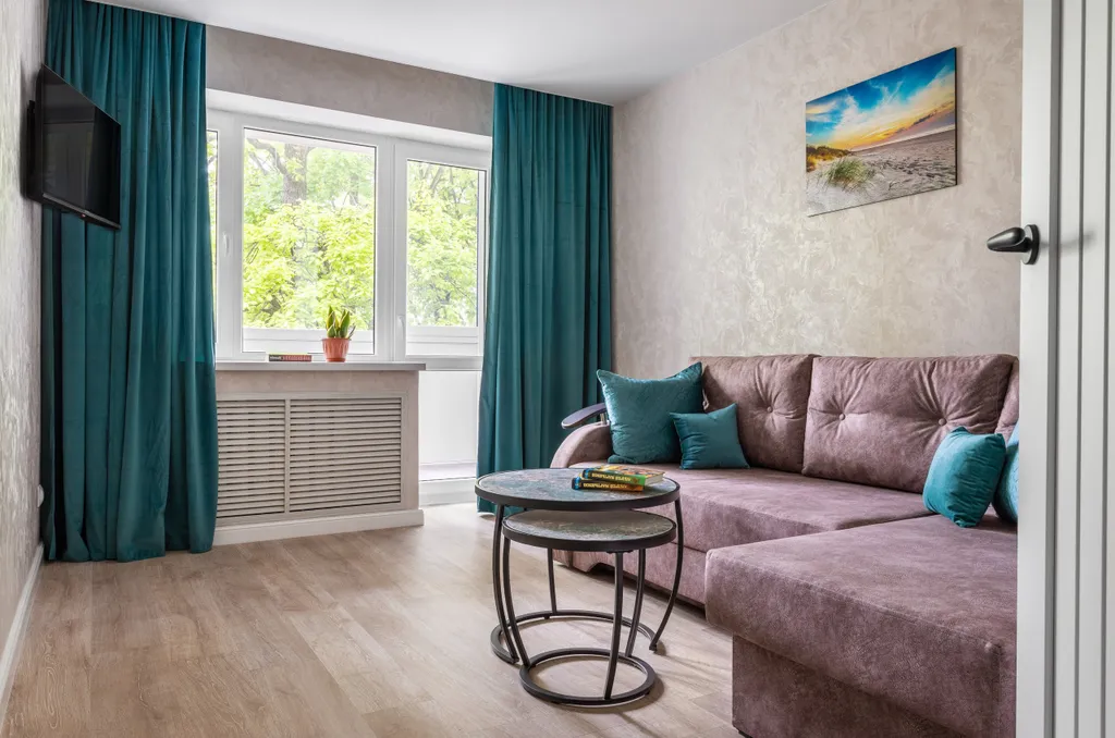 Квартира Квартира Green haven — Калининград