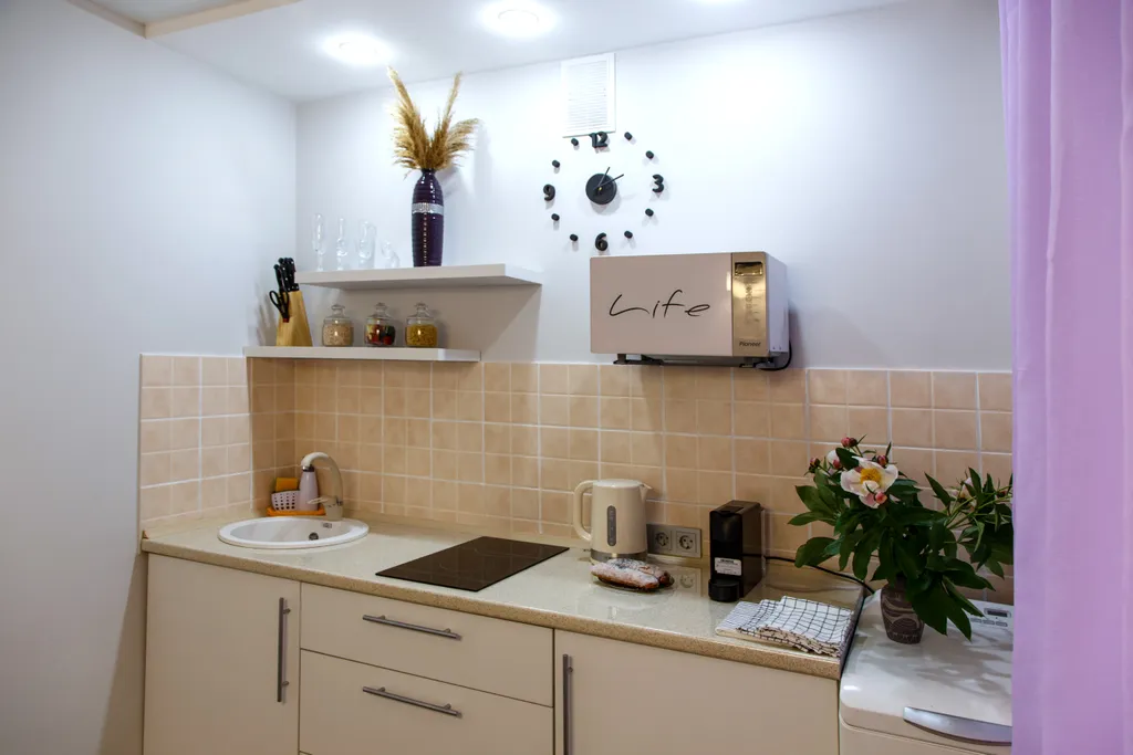 Квартира Квартира Provence-studio — Иркутск