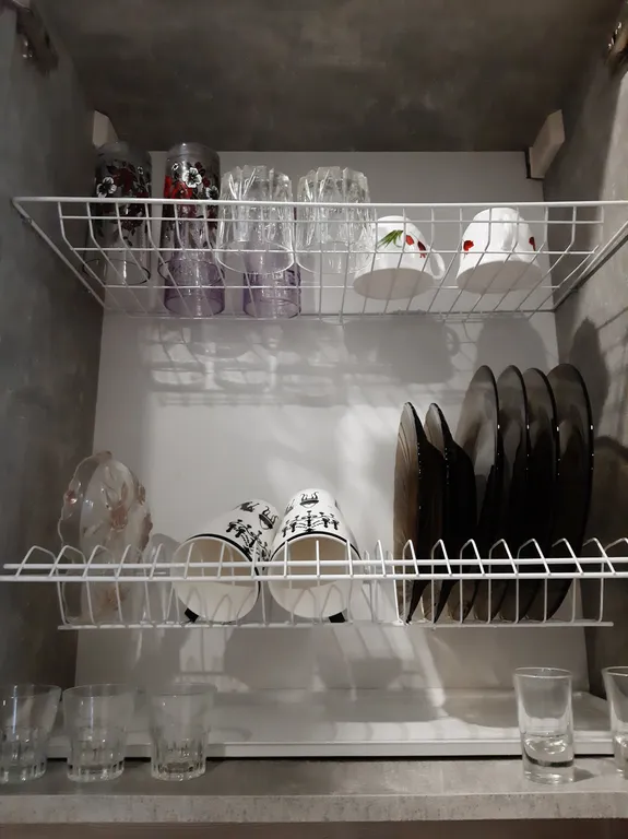 Большая разносторонняя квартира с видом на Мамаев курган