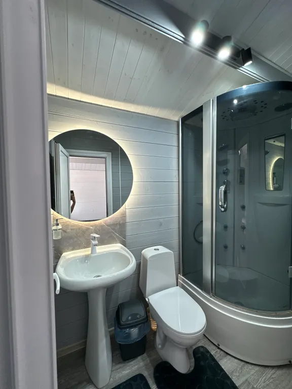 Уютный домик под ключ с видом на море