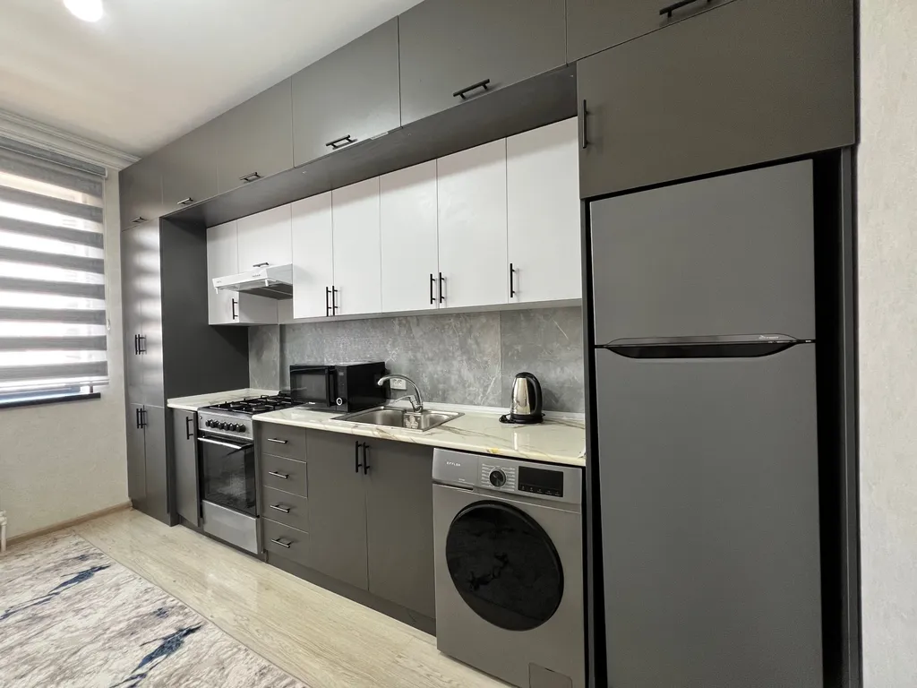 Апартаменты в ЖК Чакар 45