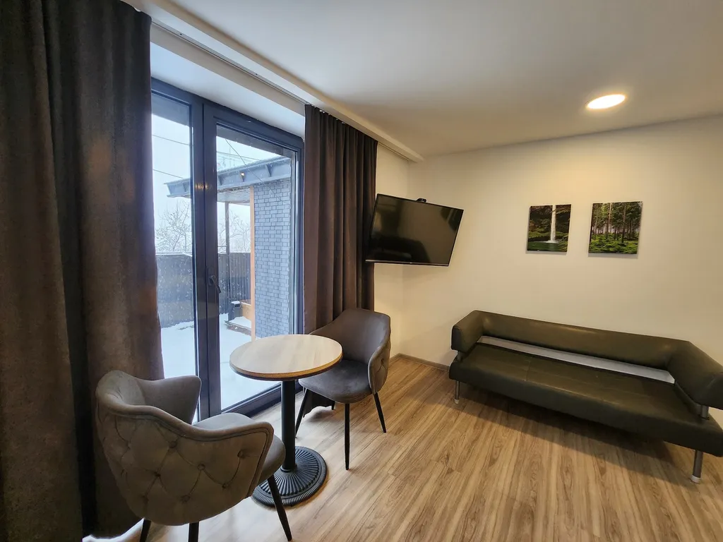 Апартаменты студия №3