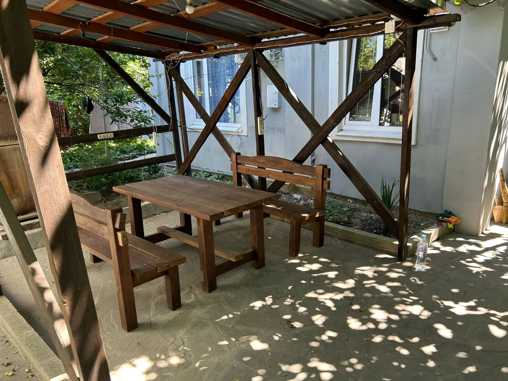 Коттедж Уютная квартира размещение до 6 человек — аренда посуточно в Алушта