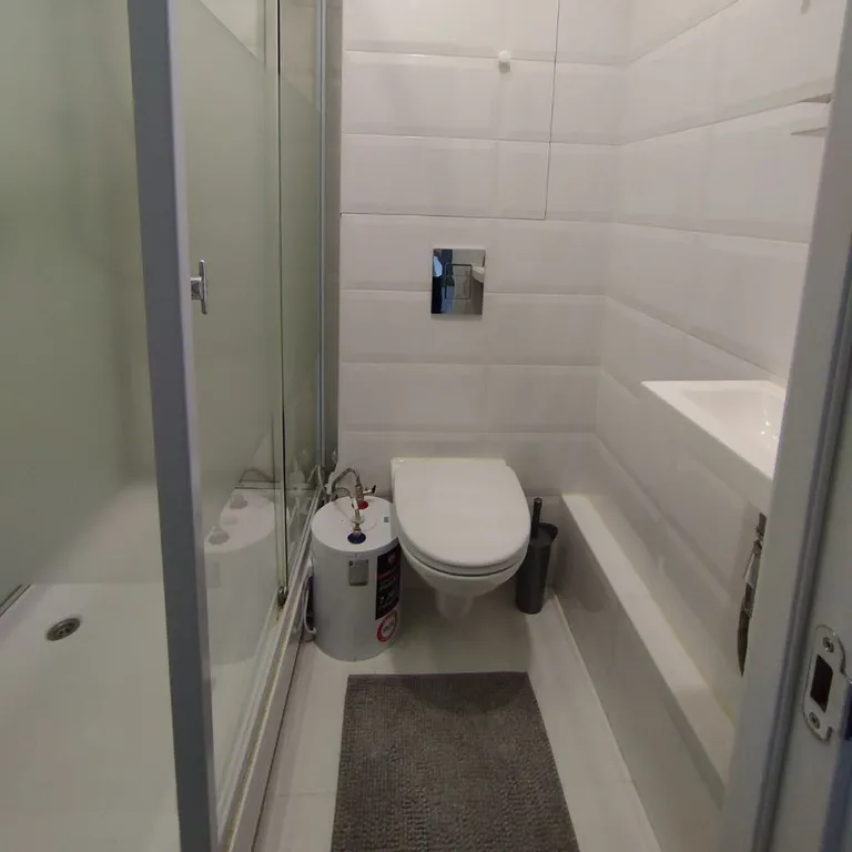 С видом на город