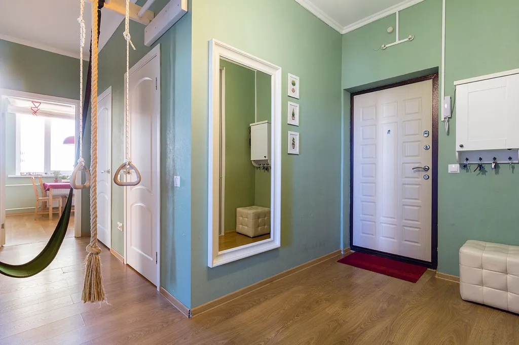 Квартира Семейные апартаменты — Санкт-Петербург