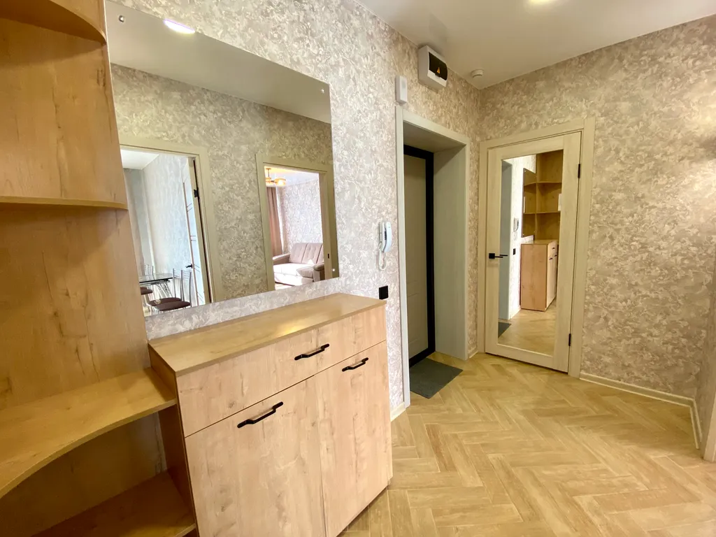 Уютная квартира в современном жилом комплексе