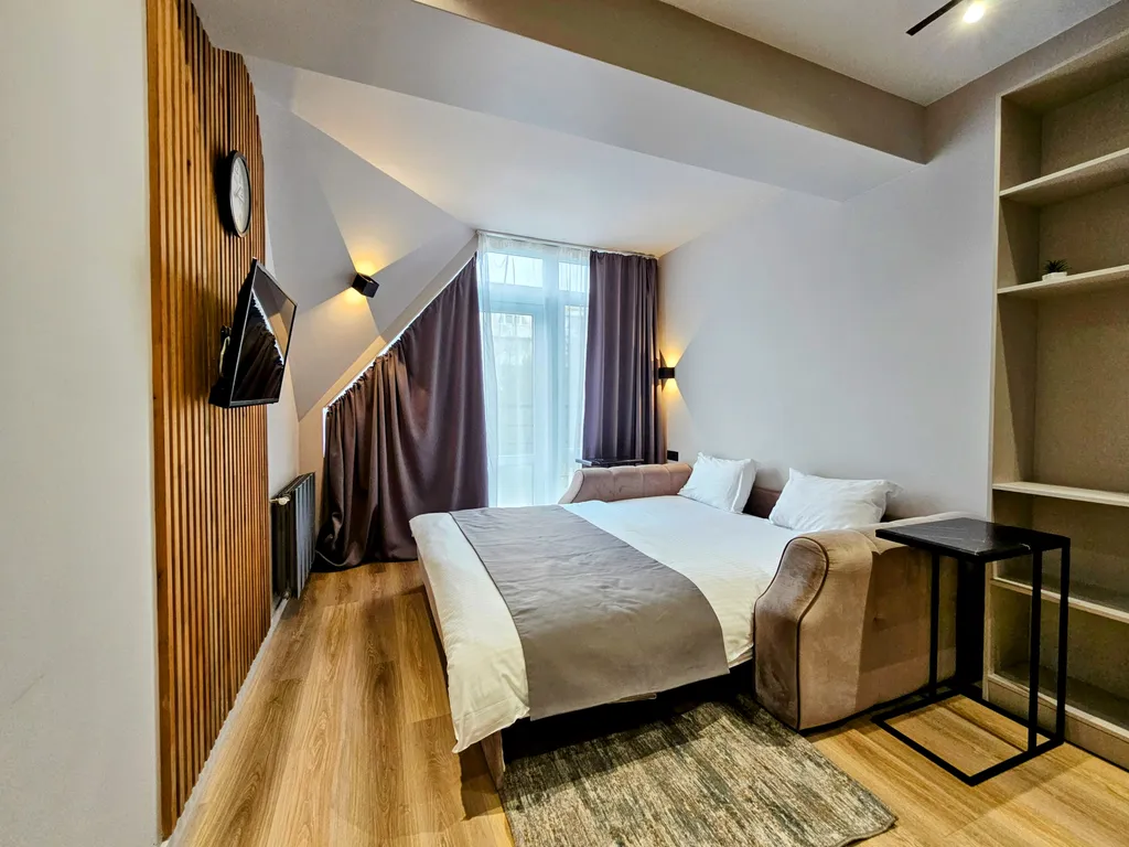 Квартира 1-комнатная Квартира — Сочи