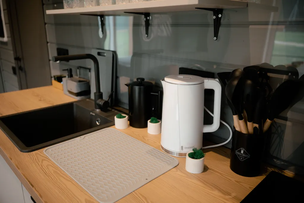 Частный дом Хвоя - 4