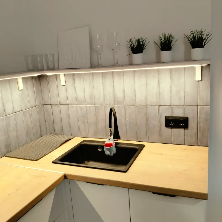 Квартира Квартира Студия с современным ремонтом — Красноярск