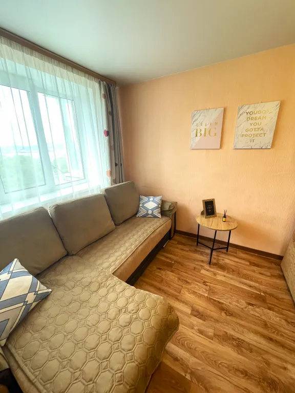 2-комнатная квартира с видом на лето пляж 200 метров