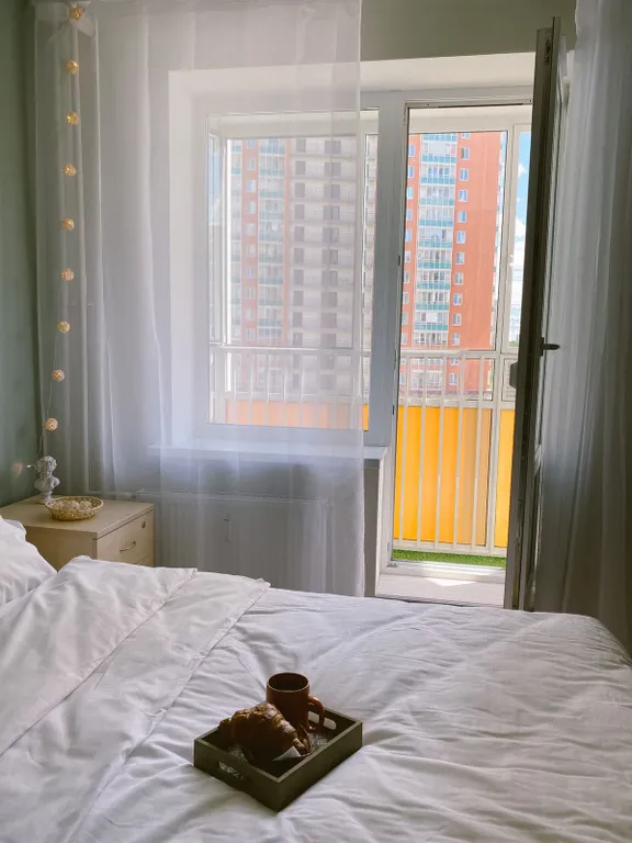 Студия в Эко-стиле