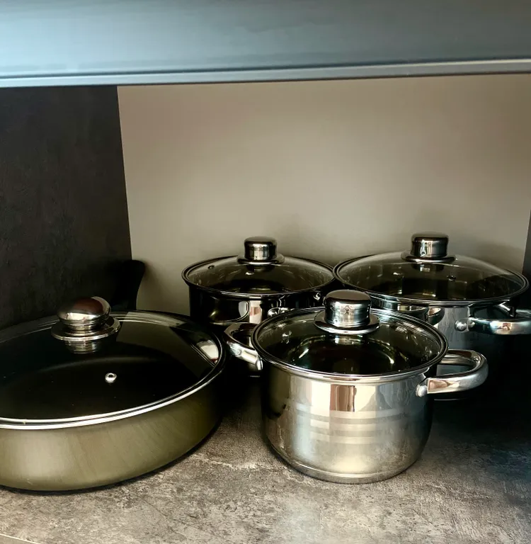 Уютная и просторная квартира вблизи от трассы М4