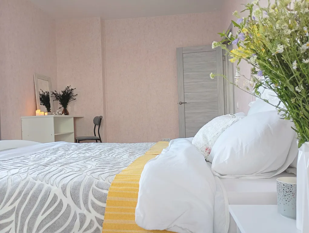 Апартаменты So'fine, евротрешка в центре с парковкой