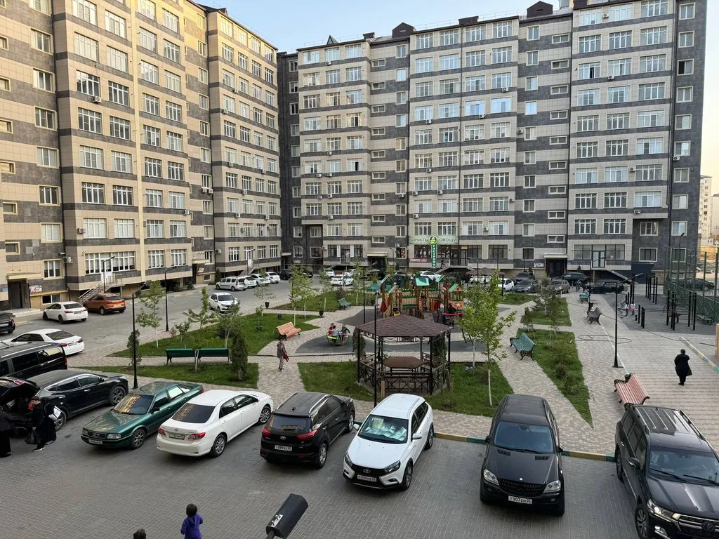 Уютная квартира с ремонтом