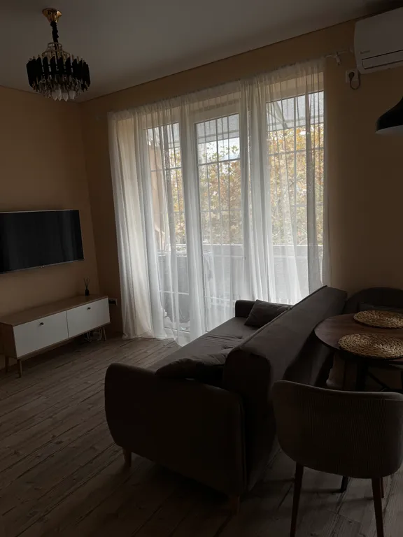 Уютная и атмосферная квартира