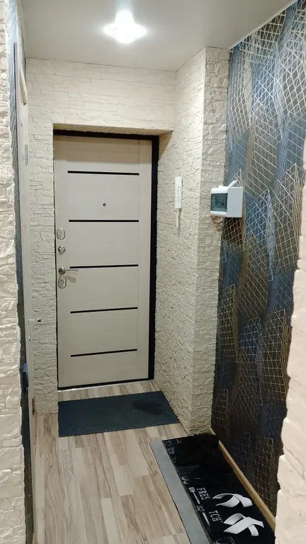 Уютная квартира в спальном районе