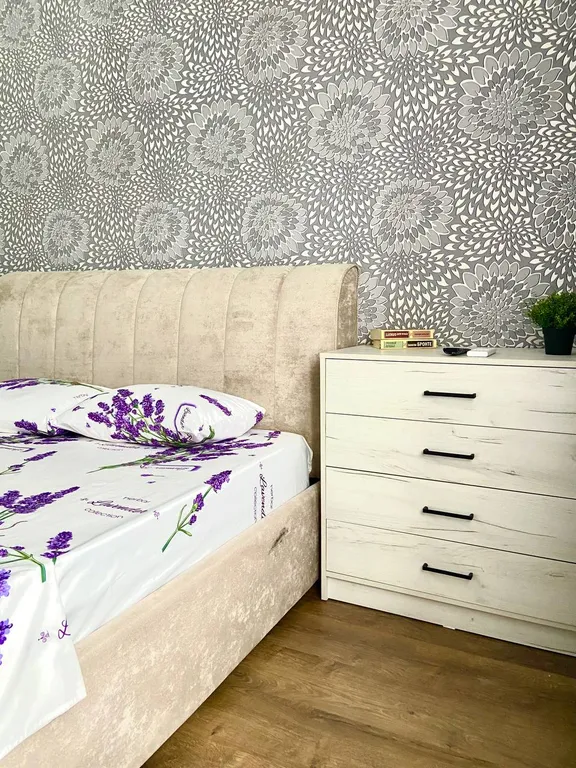 Уютная квартира на въезде в город