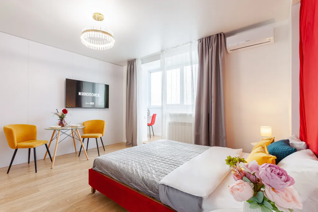 Квартира Апартаменты RentPlaza — Самара