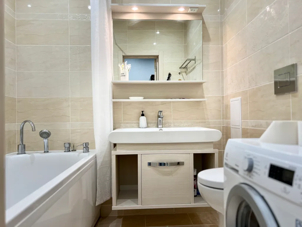 Квартира Квартира Возле планеты — Красноярск